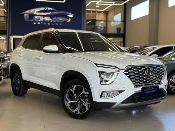 HYUNDAI CRETA 1.0 TGDI FLEX LIMITED AUTOMÁTICO HYUNDAI CRETA 1.0 TGDI FLEX LIMITED AUTOMÁTICO